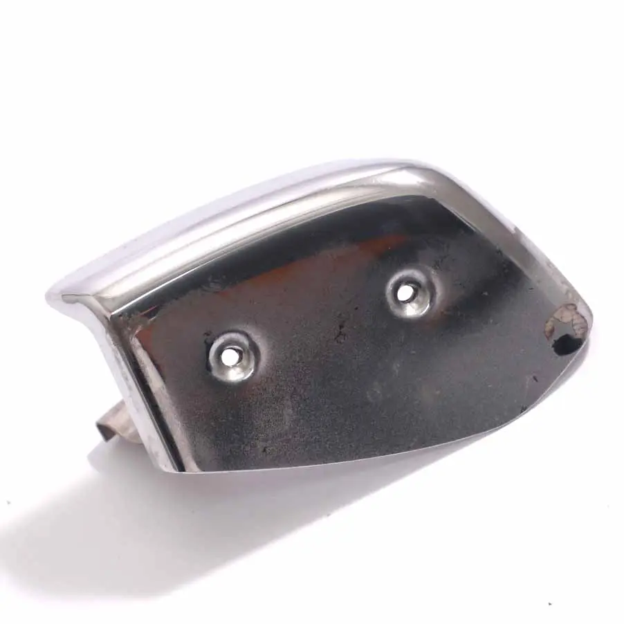 Mercedes C219 Door Trim anteriore destro Pannello copertura cromato - SKU A2197202448 - Numero di parte A2197202448