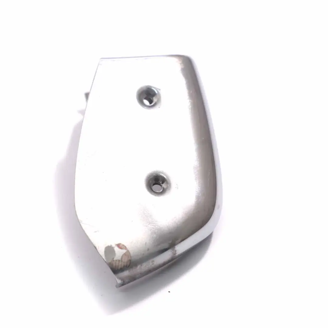 Mercedes C219 Door Trim anteriore destro Pannello copertura cromato - SKU A2197202448 - Numero di parte A2197202448