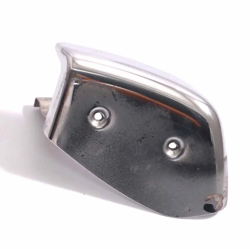 Mercedes C219 Door Trim anteriore destro Pannello copertura cromato - SKU A2197202448 - Numero di parte A2197202448