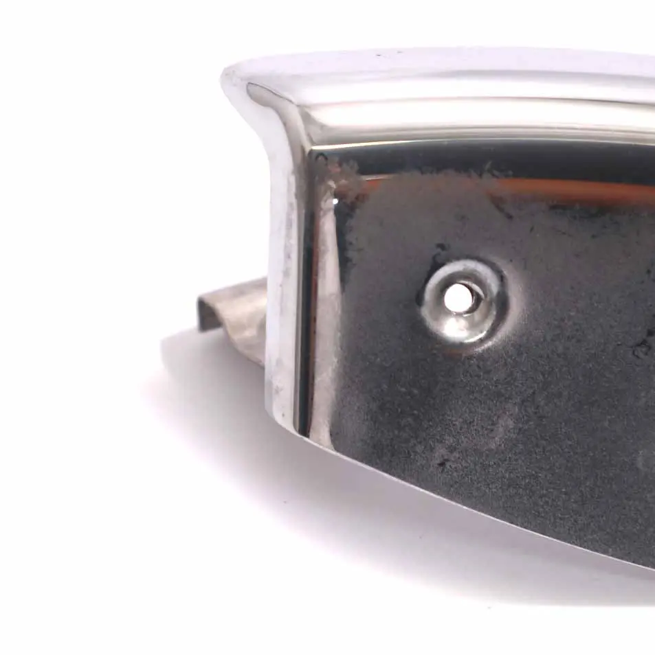 Embellecedor Puerta Delantera Derecha Tapa Panel Cromo para Mercedes C219 con número de pieza A2197202448 Mercedes C219 Embellecedor Puerta Delantera Derecha Tapa Panel Cromo - SKU A2197202448 - Número de pieza A2197202448