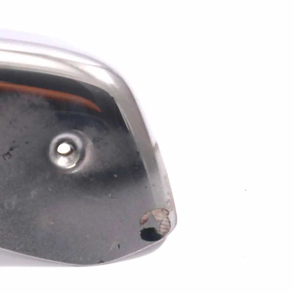 Mercedes C219 Door Trim Front Right O/S Cover Panel Chrome - SKU A2197202448 - Part number A2197202448