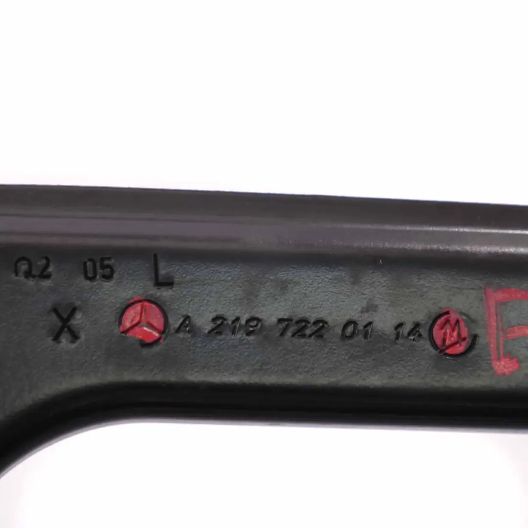 Mercedes W219 Supporto scheda porta anteriore sinistro staffa - SKU A2197220114 - Numero di parte A2197220114