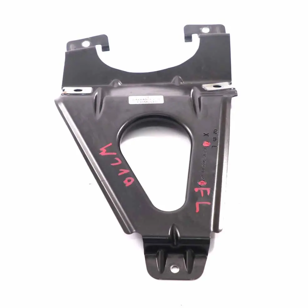 W219 Support de carte de porte avant gauche Support pour Mercedes à propos du numéro de pièce A2197220114 Mercedes W219 Support de carte de porte avant gauche Support - SKU A2197220114 - Numéro de pièce A2197220114
