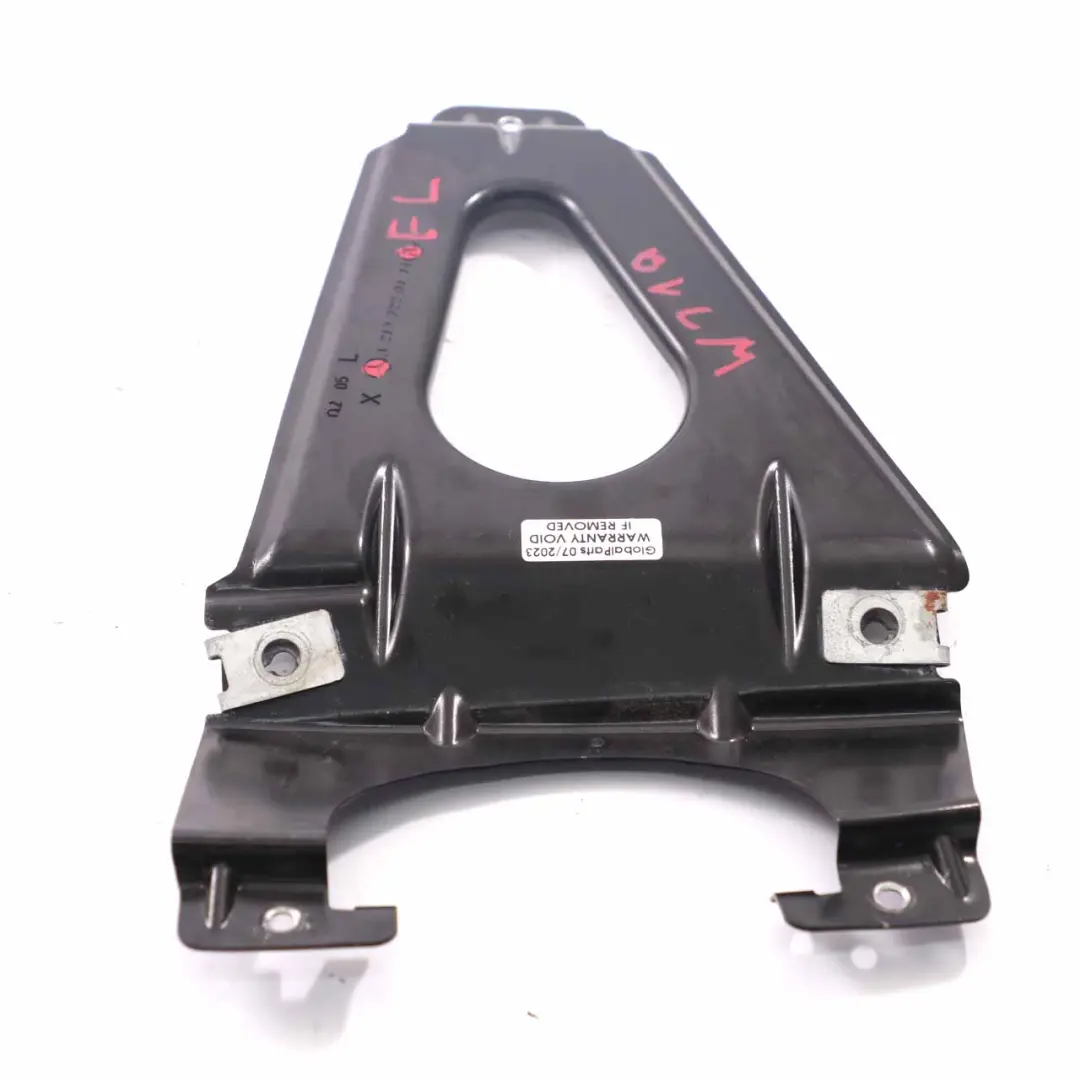 Mercedes W219 Supporto scheda porta anteriore sinistro staffa - SKU A2197220114 - Numero di parte A2197220114