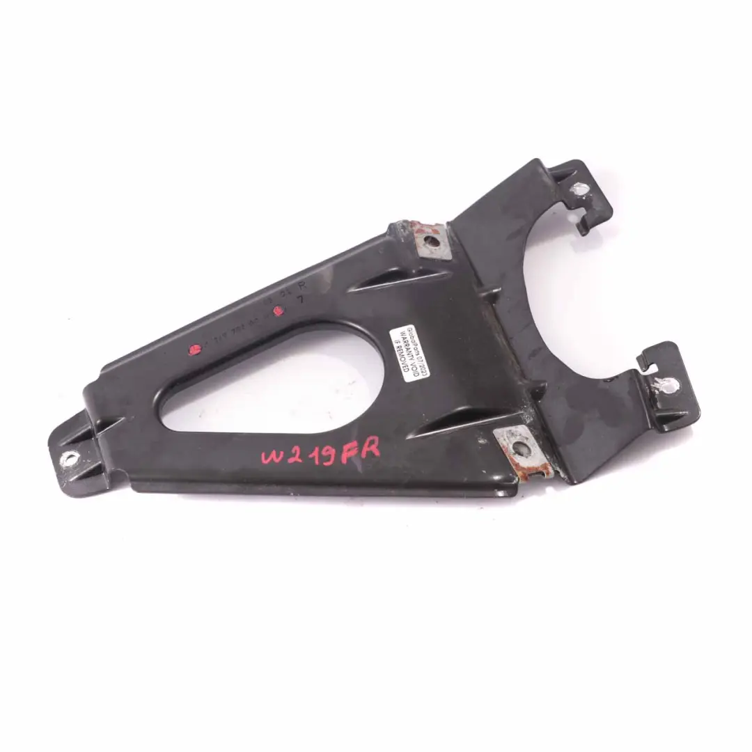 W219 Supporto scheda porta anteriore destro staffa per Mercedes con numero di parte A2197220214 Mercedes W219 Supporto scheda porta anteriore destro staffa - SKU A2197220214 - Numero di parte A2197220214