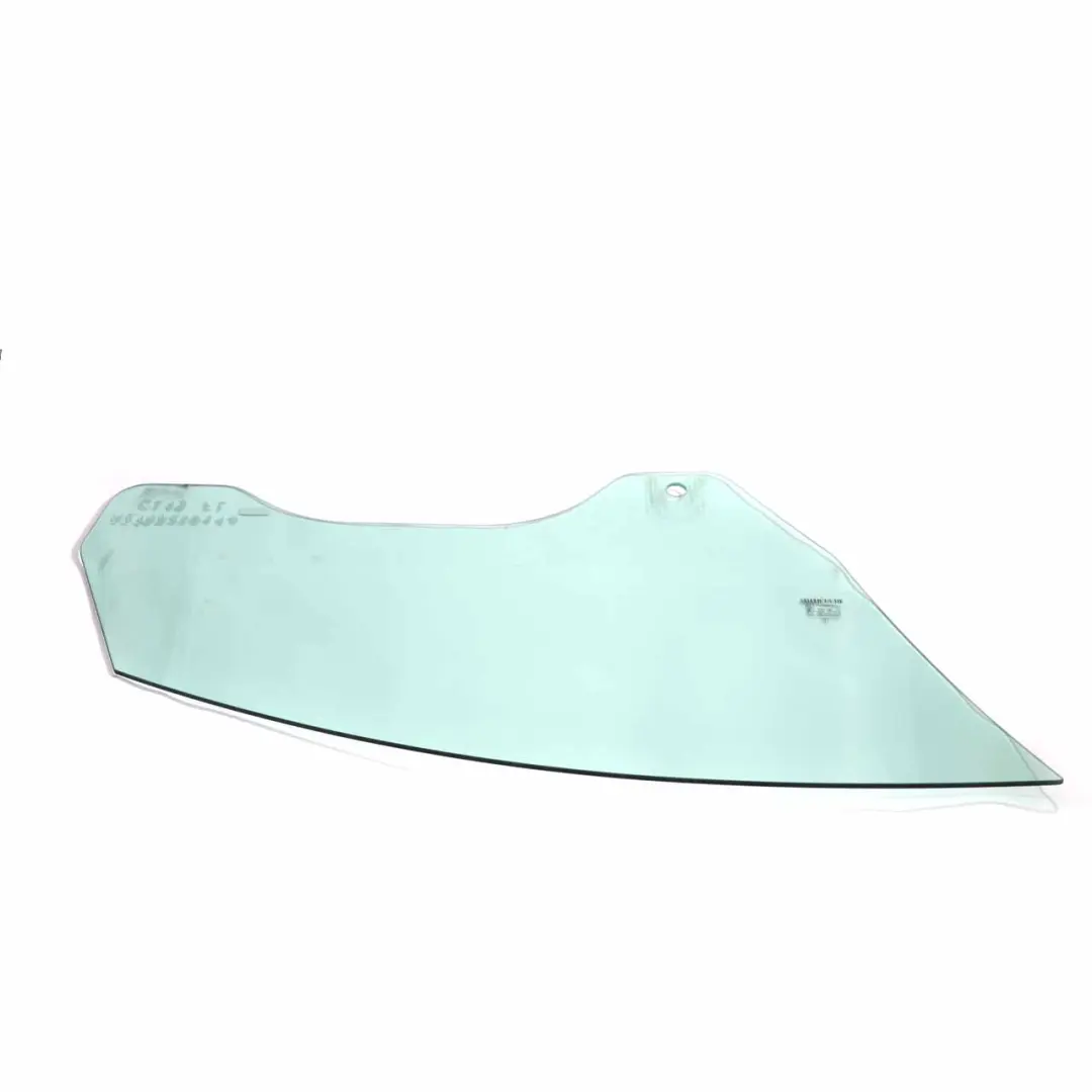 Side Window Front Left Door N/S Glass Glazing AS2 to Mercedes C219 with Part number A2197250110 Mercedes C219 Side Window Front Left Door N/S Glass Glazing AS2 - SKU A2197250110 - Part number A2197250110