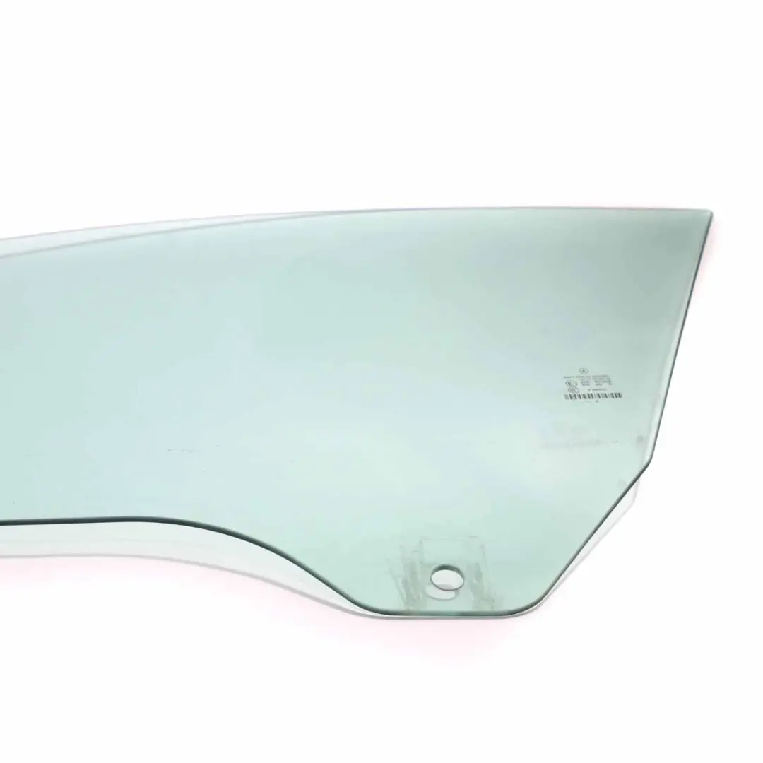 Mercedes C219 Side Window Front Left Door N/S Glass Glazing AS2 - SKU A2197250110 - Part number A2197250110