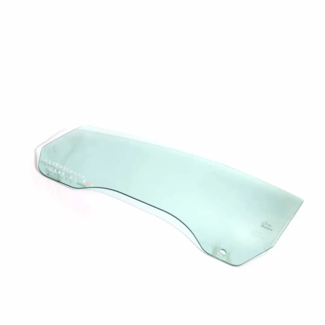 Ventana Lateral Puerta Delantera Izquierda Acristalamiento AS2 para Mercedes C219 con número de pieza A2197250110 Mercedes C219 Ventana Lateral Puerta Delantera Izquierda Acristalamiento AS2 - SKU A2197250110 - Número de pieza A2197250110