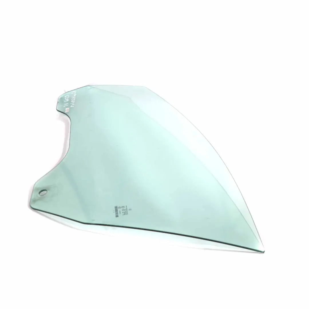 Mercedes C219 Side Window Front Left Door N/S Glass Glazing AS2 - SKU A2197250110 - Part number A2197250110