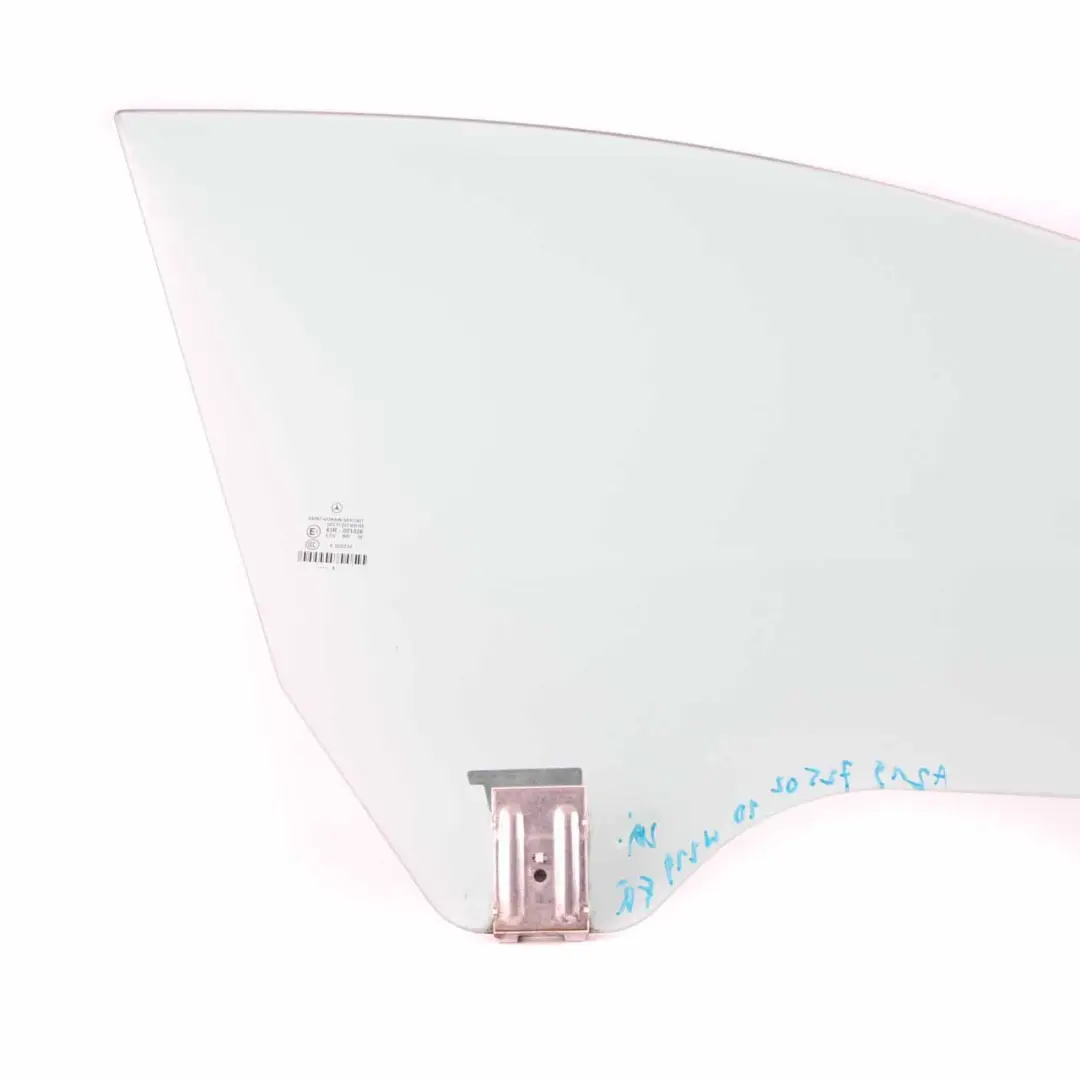 W219 Fenêtre Latérale Avant Porte Droite Vitrage AS2 pour Mercedes CLS à propos du numéro de pièce A2197250210 Mercedes CLS W219 Fenêtre Latérale Avant Porte Droite Vitrage AS2 - SKU A2197250210 - Numéro de pièce A2197250210