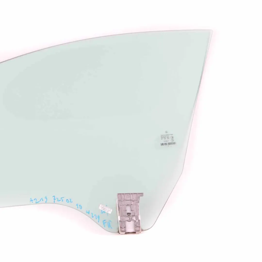 W219 Side Window Front Right Door O/S Glass Glazing AS2 to Mercedes CLS with Part number A2197250210 Mercedes CLS W219 Side Window Front Right Door O/S Glass Glazing AS2 - SKU A2197250210 - Part number A2197250210
