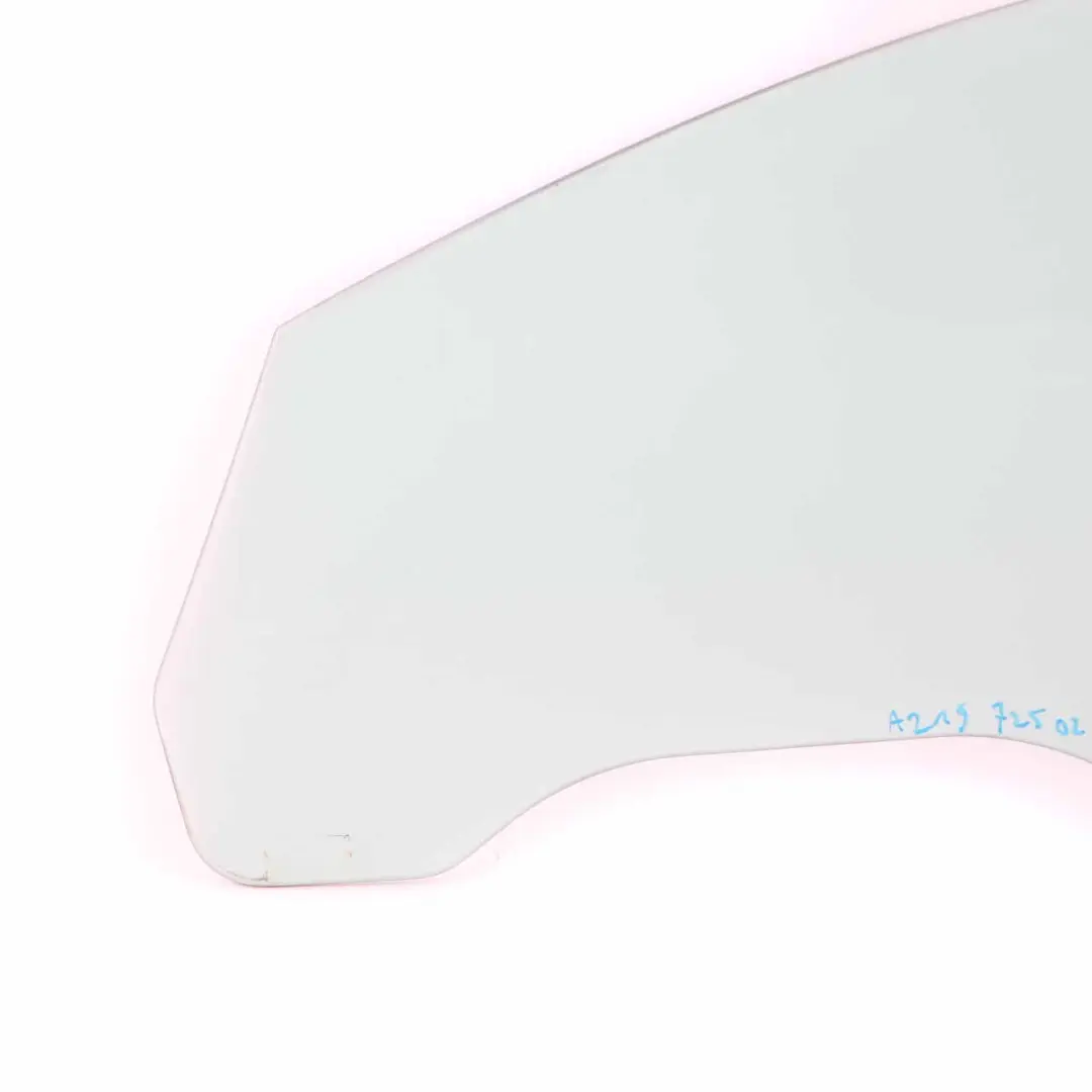 W219 Seitenfenster vorne rechts Tür Glasverglasung AS2 für Mercedes CLS mit Teilenummer A2197250210 Mercedes CLS W219 Seitenfenster vorne rechts Tür Glasverglasung AS2 - SKU A2197250210 - Teilenummer A2197250210
