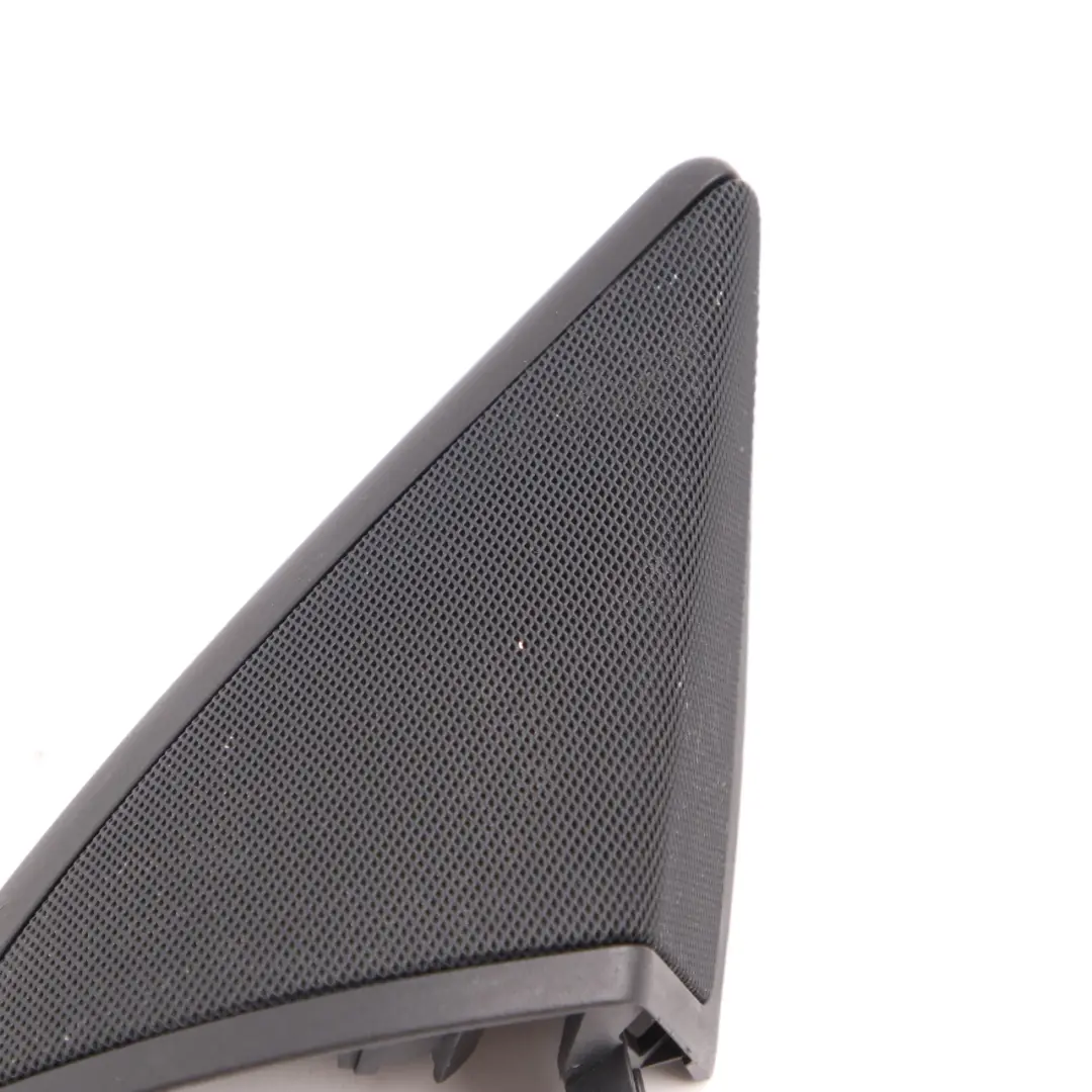 Mercedes CLS W219 Speaker Cover Triangle Front Right O/S Trim Black - SKU A2197250294 - Part number A2197250294