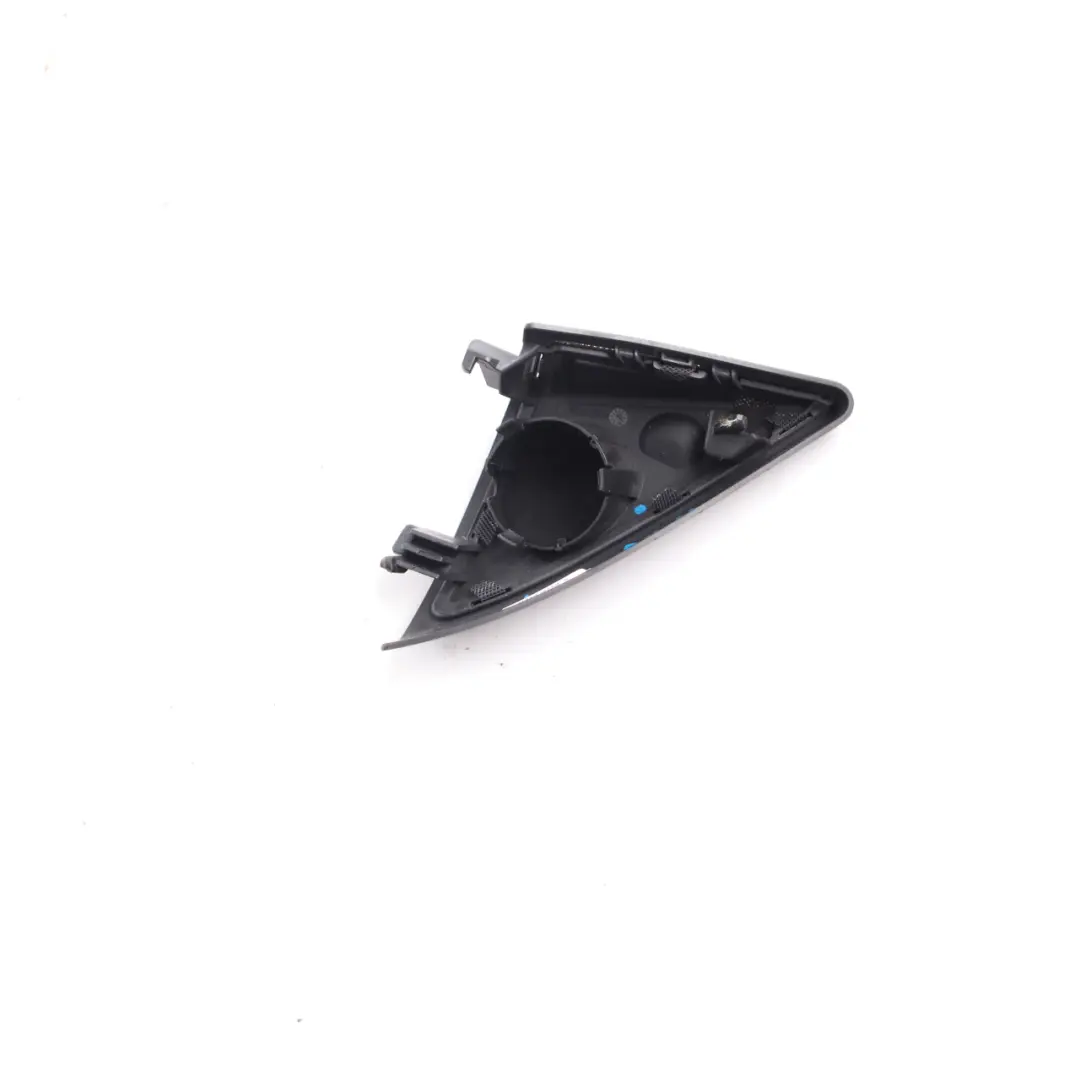 Mercedes CLS W219 Speaker Cover Triangle Front Right O/S Trim Black - SKU A2197250294 - Part number A2197250294