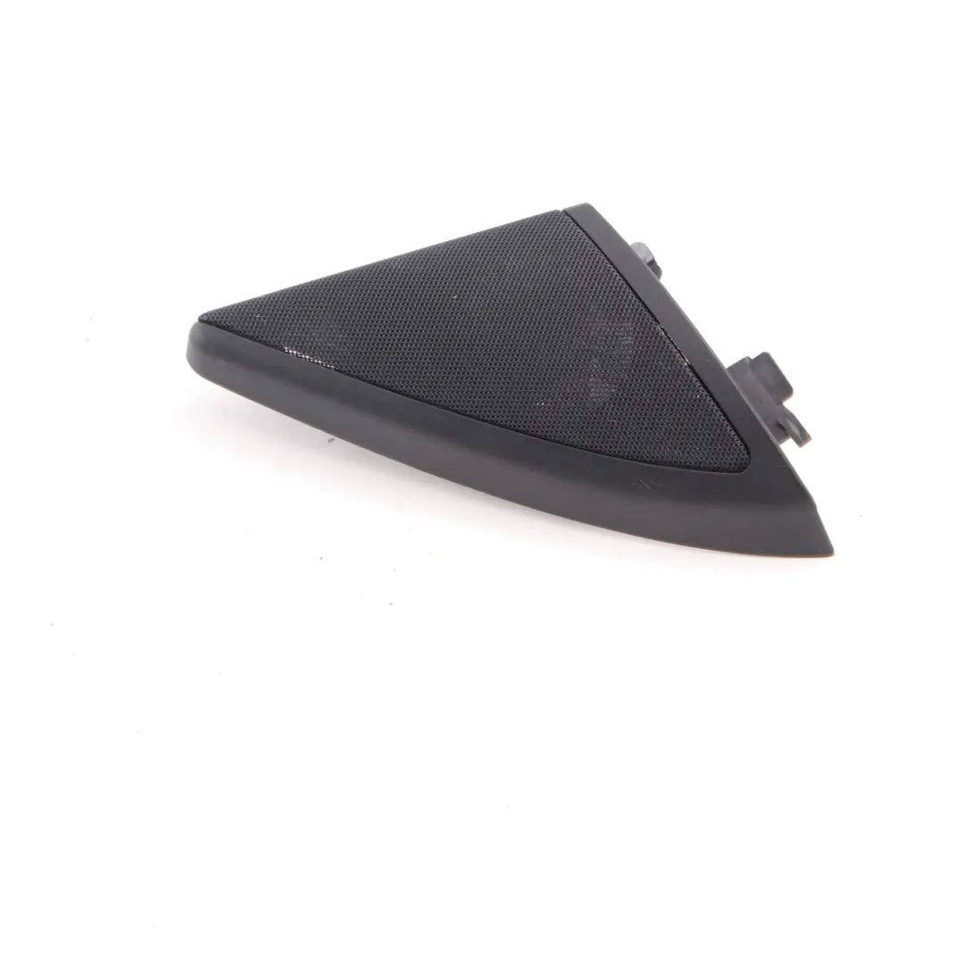 Mercedes CLS W219 Couvercle Haut parleur garniture avant noir - SKU A2197250294 - Numéro de pièce A2197250294