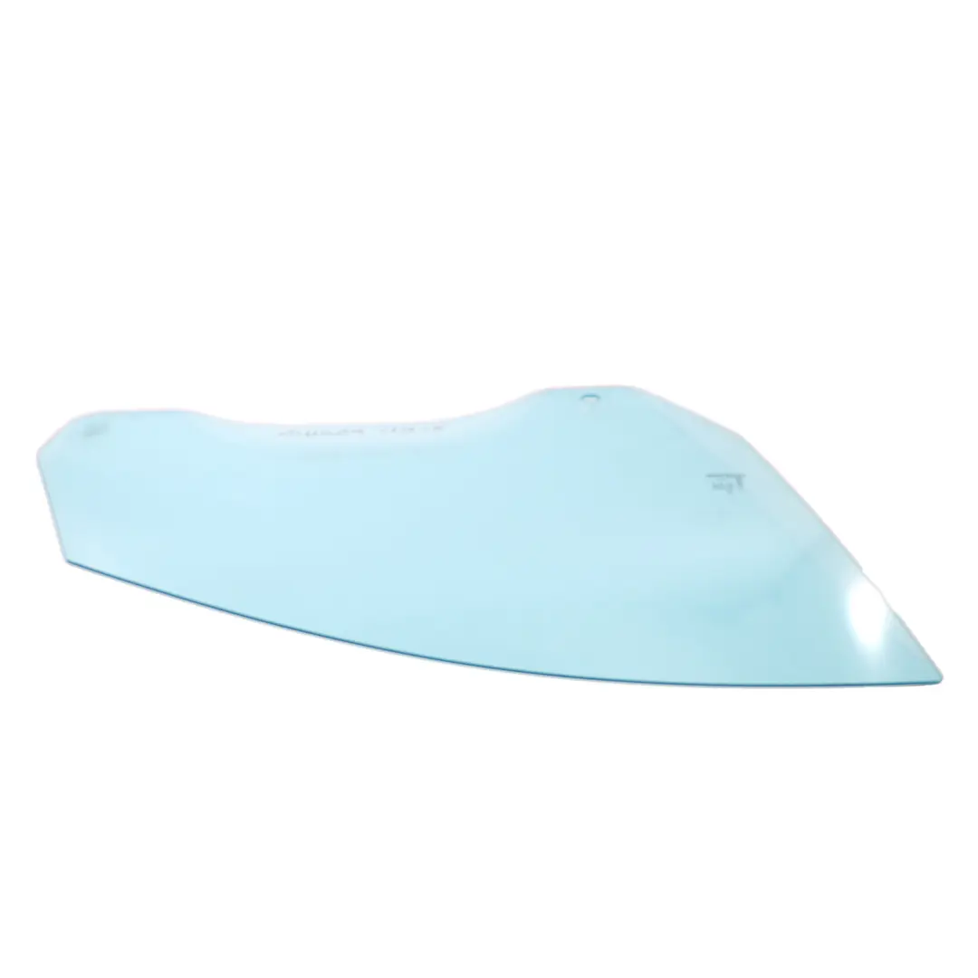 Mercedes CLS W219 Side Window Front Right Door O/S Blue Glass AS2 - SKU A2197250810 - Part number A2197250810