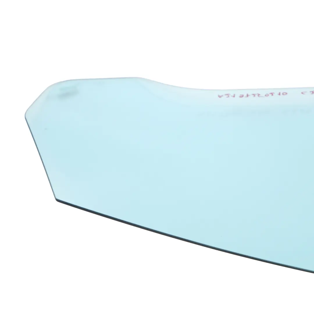 Mercedes CLS W219 Side Window Front Right Door O/S Blue Glass AS2 - SKU A2197250810 - Part number A2197250810