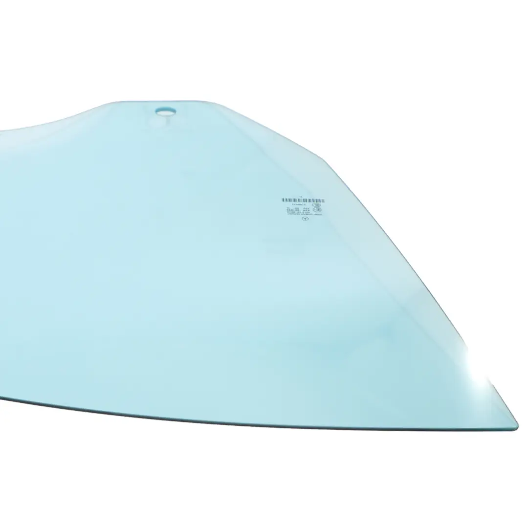 W219 Side Window Front Right Door O/S Blue Glass AS2 to Mercedes CLS with Part number A2197250810 Mercedes CLS W219 Side Window Front Right Door O/S Blue Glass AS2 - SKU A2197250810 - Part number A2197250810