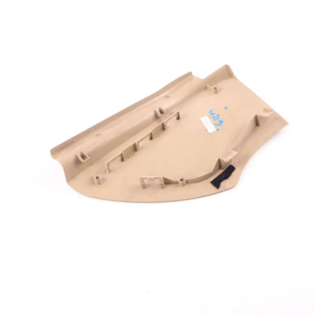 W219 Door Card Panel Front Left N/S Trim Cover Beige to Mercedes CLS with Part number A2197270128 Mercedes CLS W219 Door Card Panel Front Left N/S Trim Cover Beige - SKU A2197270128 - Part number A2197270128