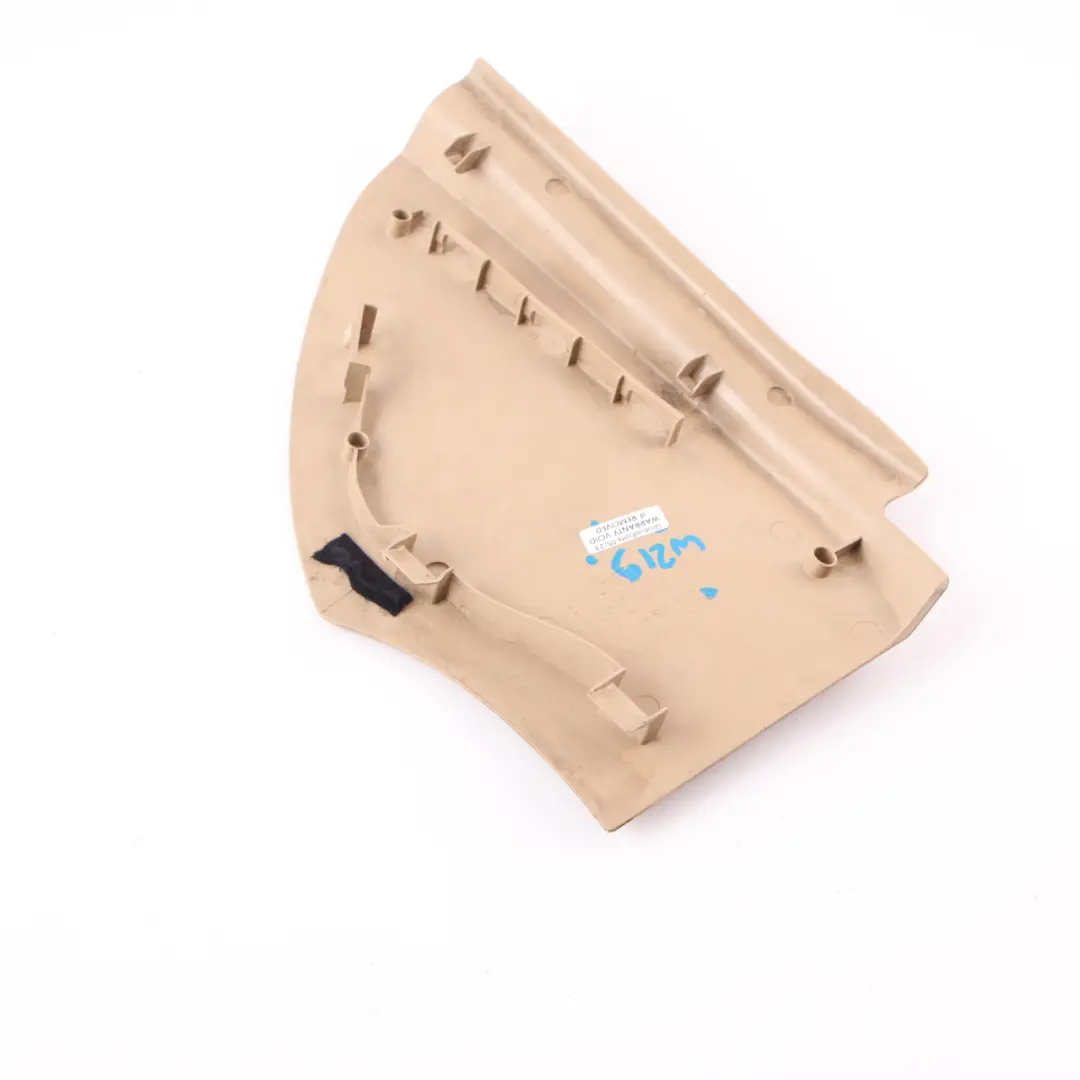 W219 Door Card Panel Front Left N/S Trim Cover Beige to Mercedes CLS with Part number A2197270128 Mercedes CLS W219 Door Card Panel Front Left N/S Trim Cover Beige - SKU A2197270128 - Part number A2197270128