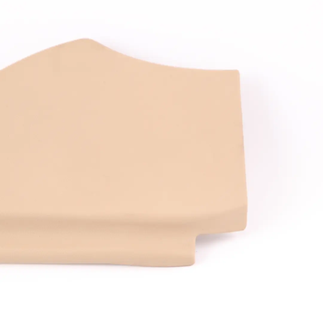Mercedes CLS W219 Door Card Panel Front Left N/S Trim Cover Beige - SKU A2197270128 - Part number A2197270128