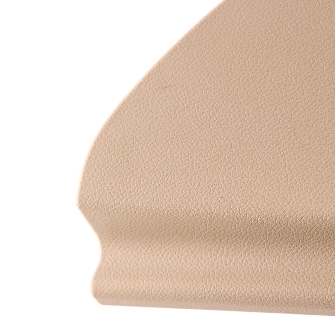 Mercedes CLS W219 Door Card Panel Front Left N/S Trim Cover Beige - SKU A2197270128 - Part number A2197270128