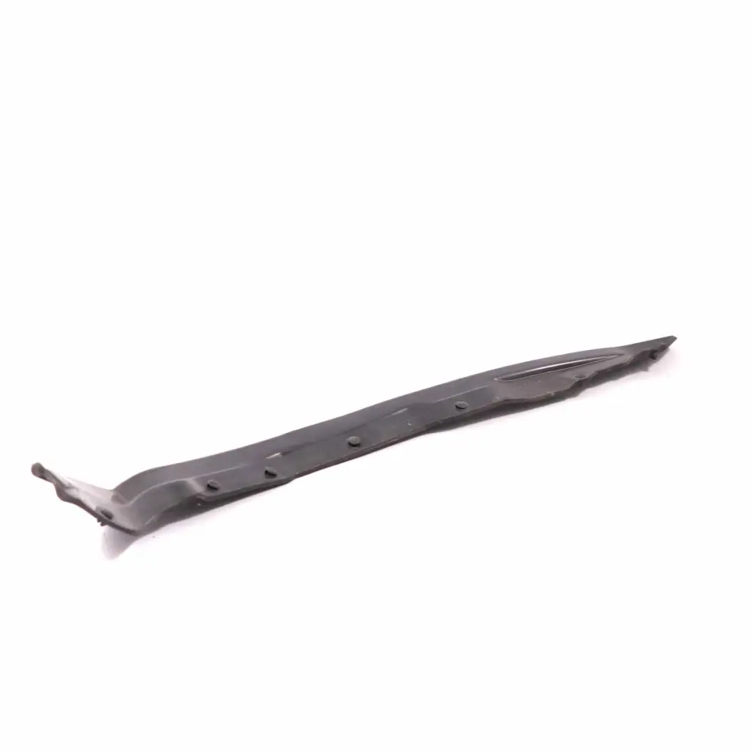 Mercedes CLS W219 Guarnizione porta anteriore sinistra tenuta gomma - SKU A2197270130 - Numero di parte A2197270130