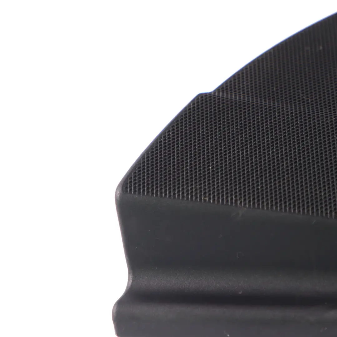  Speaker Cover Mercedes C219 Door Card Front Left Trim Black - SKU A2197270188 - Part number A2197270188
