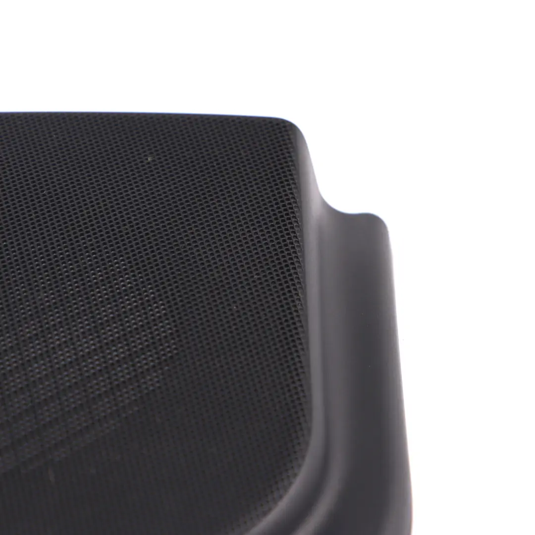  Speaker Cover Mercedes C219 Door Card Front Left Trim Black - SKU A2197270188 - Part number A2197270188