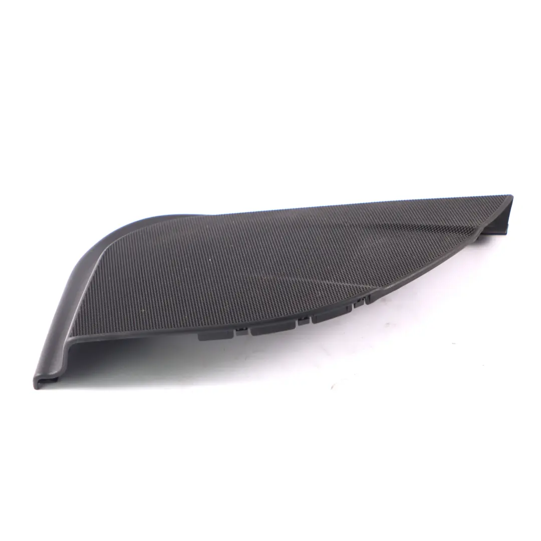  Speaker Cover Mercedes C219 Door Card Front Left Trim Black - SKU A2197270188 - Part number A2197270188