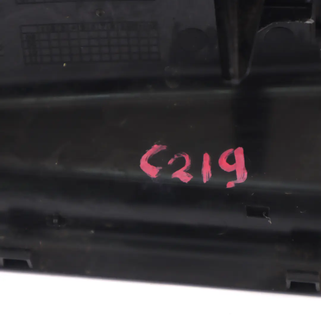  Speaker Cover Mercedes C219 Door Card Front Left Trim Black - SKU A2197270188 - Part number A2197270188