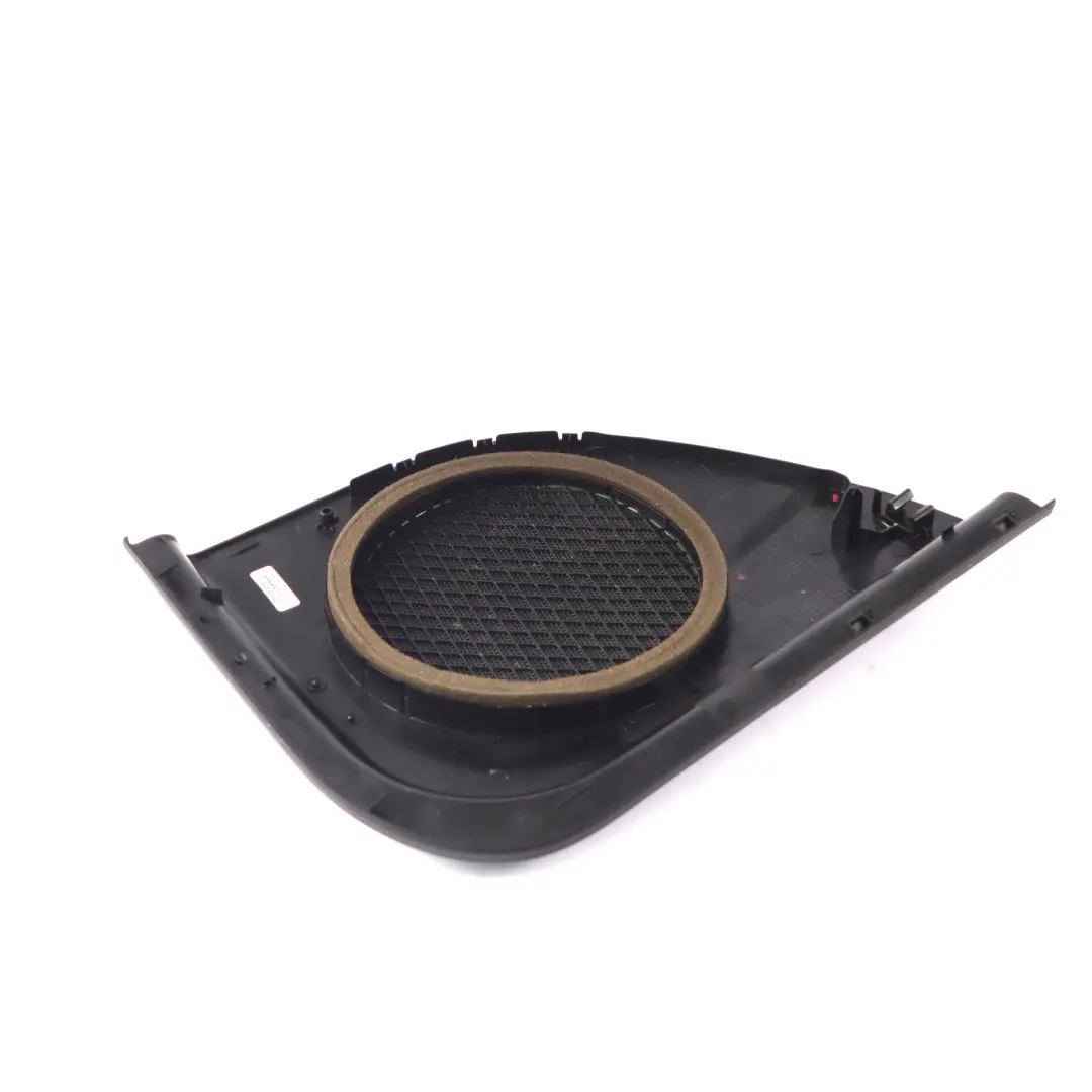  Tapa Altavoz Mercedes C219 Tarjeta Puerta Delantera Izquierda Embellecedor Negro - SKU A2197270188 - Número de pieza A2197270188