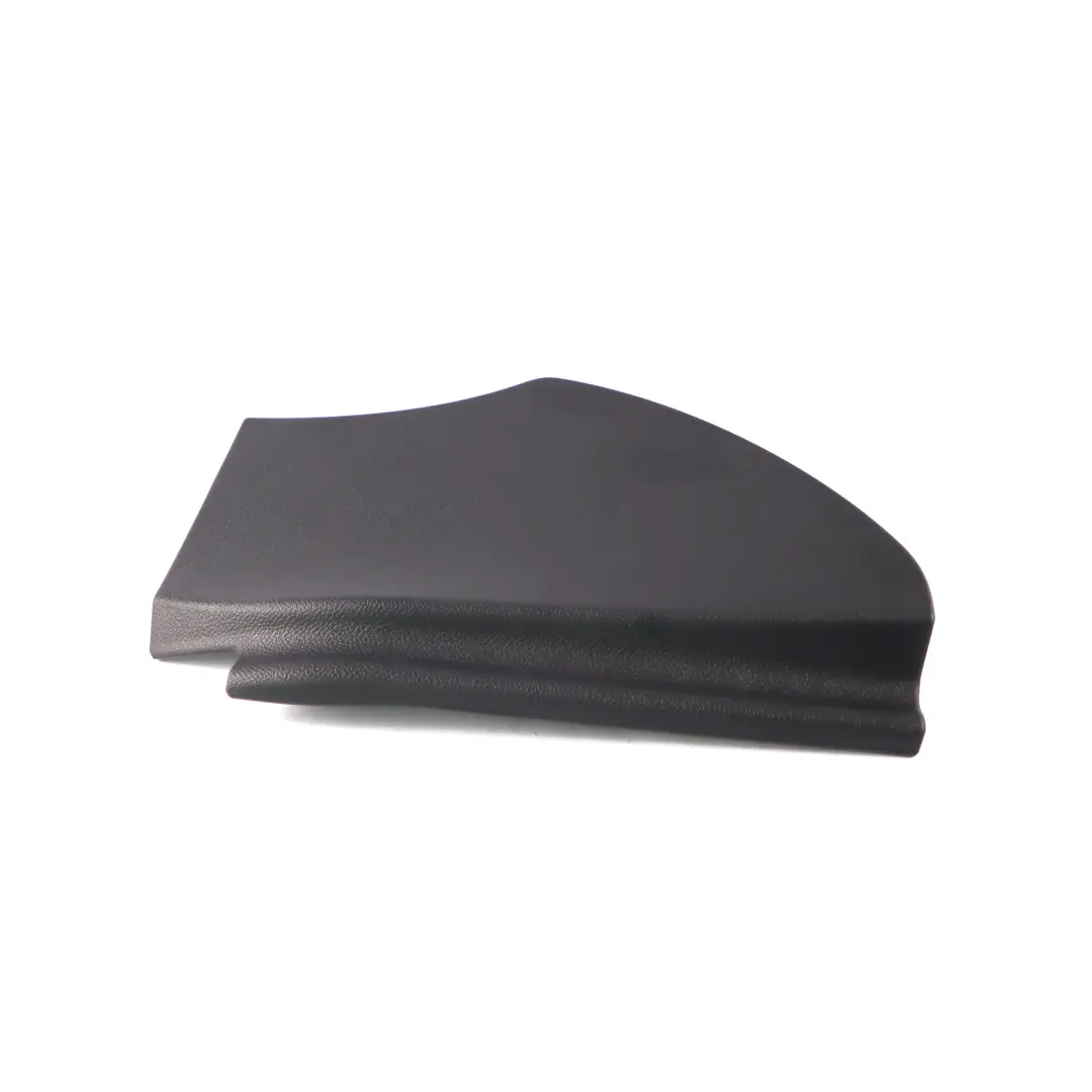 Mercedes CLS W219 Door Card Panel Front Right O/S Trim Cover Black - SKU A2197270228-1 - Part number A2197270228