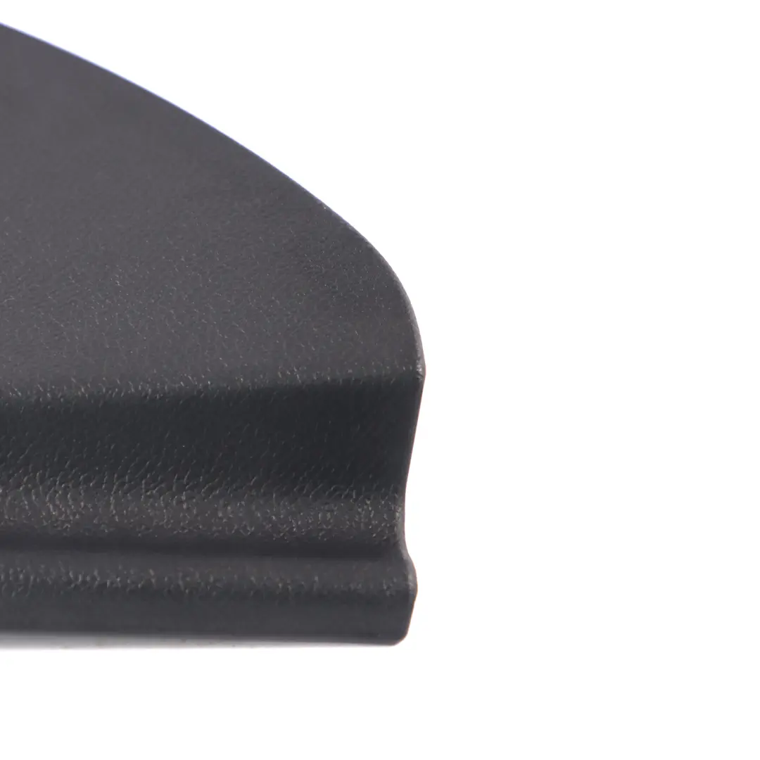 Mercedes CLS W219 Panel de la Tarjeta Delantera Derecha Tapa Negro - SKU A2197270228-1 - Número de pieza A2197270228