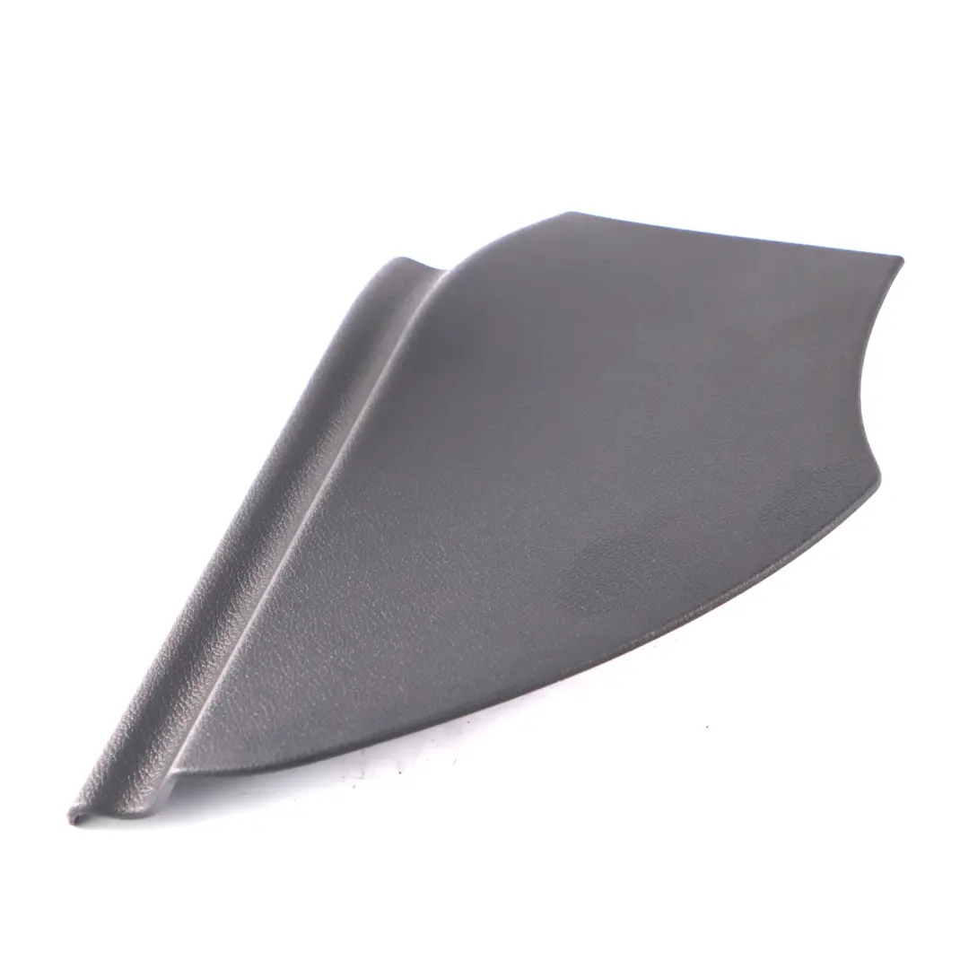 Mercedes CLS W219 Door Card Panel Front Right O/S Trim Cover Black - SKU A2197270228-1 - Part number A2197270228