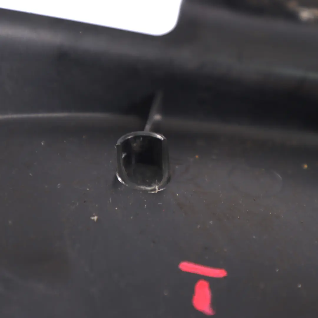 Mercedes CLS W219 Türverkleidung vorne rechts Abdeckung Schwarz - SKU A2197270228-1 - Teilenummer A2197270228