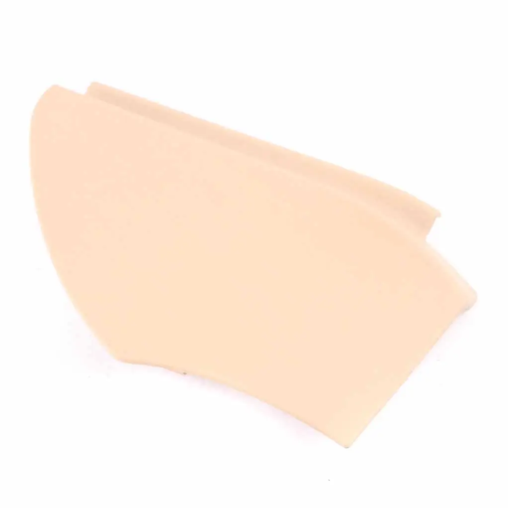 Mercedes CLS W219 Door Card Panel Front Right O/S Trim Cover Beige - SKU A2197270228 - Part number A2197270228