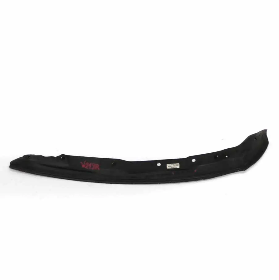 Joint d'étanchéité de porte avant droite pour Mercedes C219 à propos du numéro de pièce A2197270230 Mercedes C219 Joint d'étanchéité de porte avant droite - SKU A2197270230 - Numéro de pièce A2197270230