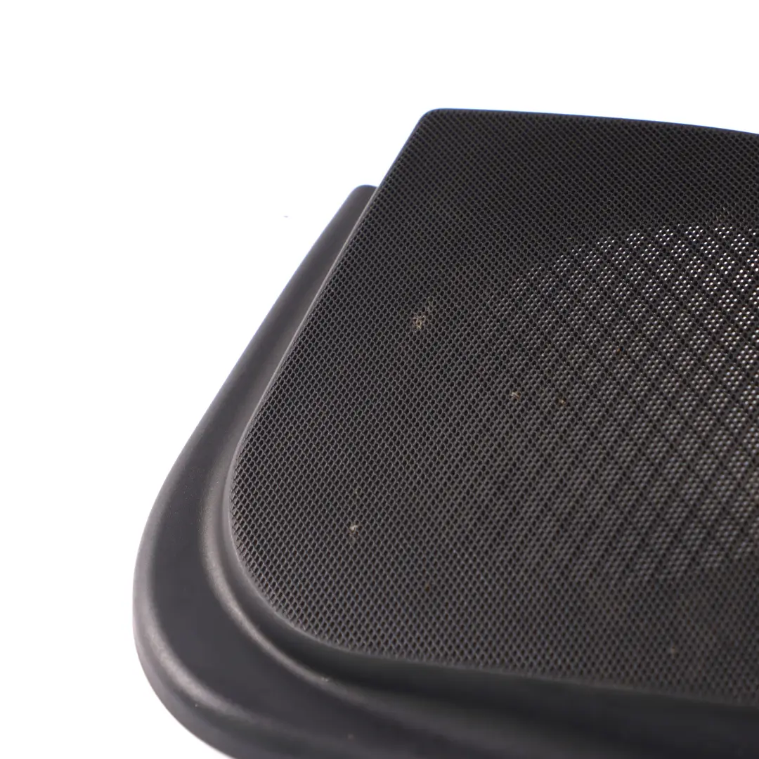  Couvercle du haut-parleur Mercedes C219 Carte porte garniture avant droite noire - SKU A2197270288 - Numéro de pièce A2197270288