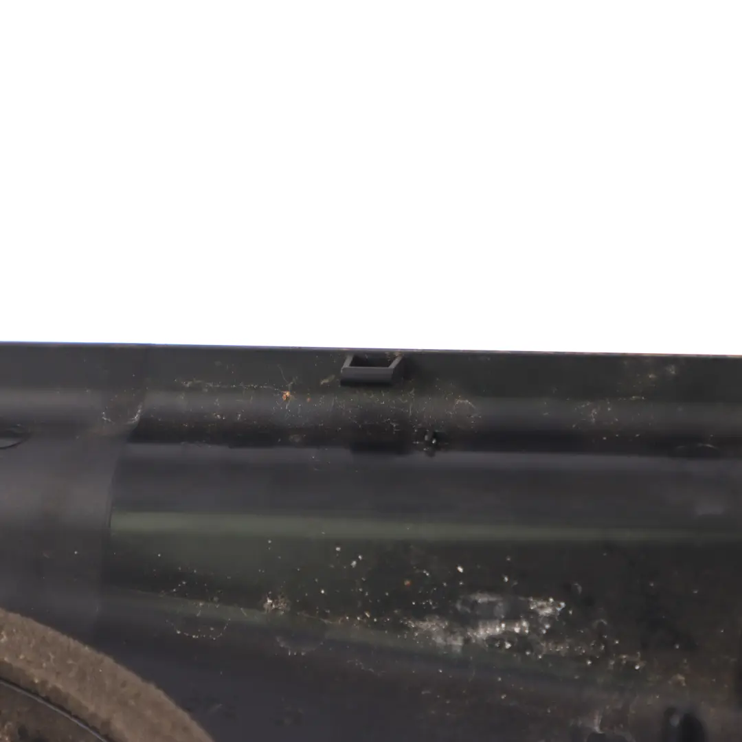  Speaker Cover Mercedes C219 Door Card Front Right O/S Trim Black - SKU A2197270288 - Part number A2197270288