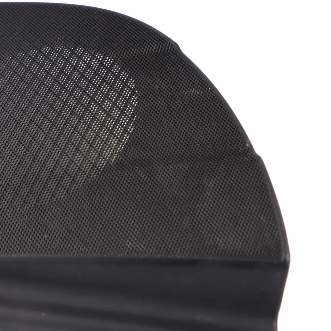  Couvercle du haut-parleur Mercedes C219 Carte porte garniture avant droite noire - SKU A2197270288 - Numéro de pièce A2197270288
