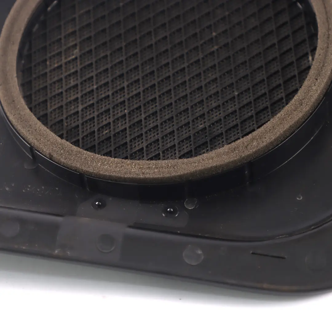 Speaker Cover Mercedes C219 Door Card Front Right O/S Trim Black to with Part number A2197270288 Speaker Cover Mercedes C219 Door Card Front Right O/S Trim Black - SKU A2197270288 - Part number A2197270288