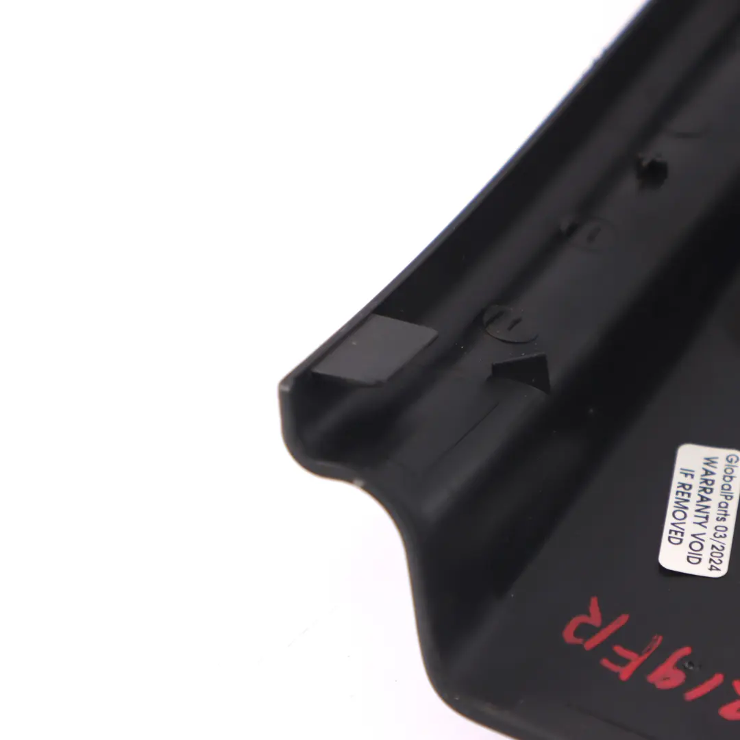  Lautsprecher Abdeckung Mercedes C219 Türkarte Vorne Rechts Schwarz - SKU A2197270288 - Teilenummer A2197270288