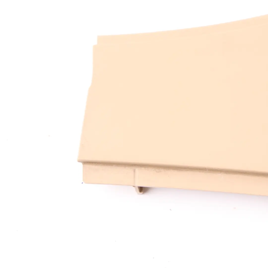 Mercedes CLS W219 Door Card Panel Front Left N/S Trim Cover Beige - SKU A2197270528 - Part number A2197270528