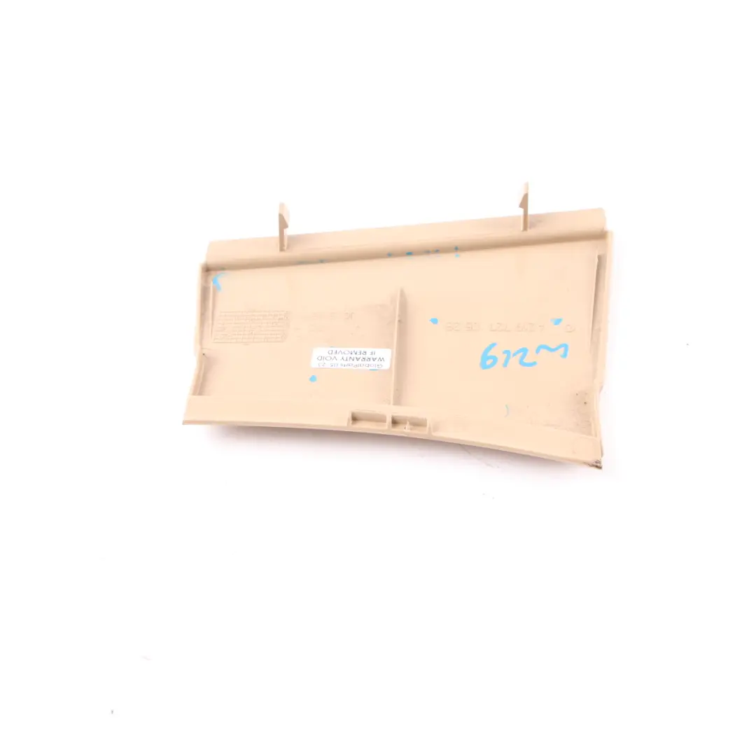 Mercedes CLS W219 Door Card Panel Front Left N/S Trim Cover Beige - SKU A2197270528 - Part number A2197270528