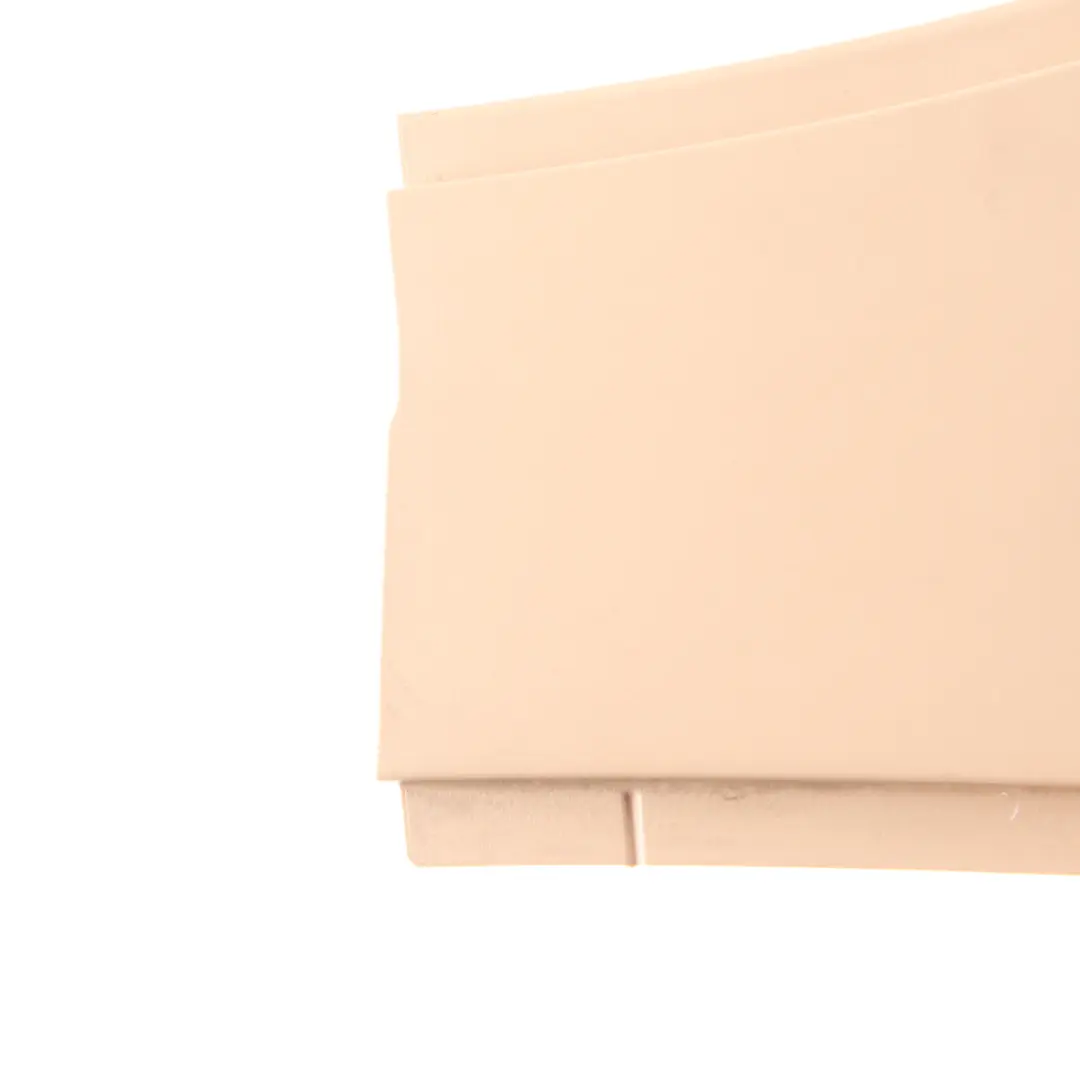 Mercedes CLS W219 Door Card Panel Front Left N/S Trim Cover Beige - SKU A2197270528 - Part number A2197270528