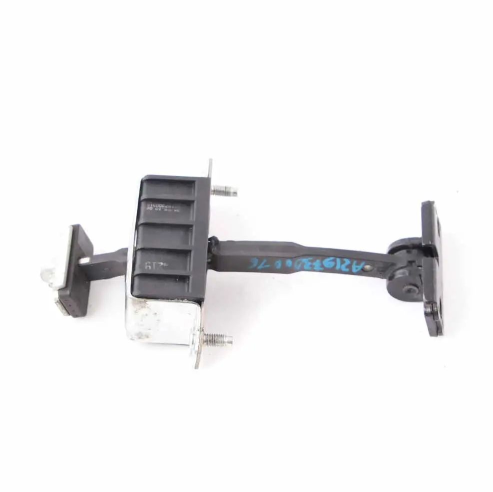 Mercedes CLS W219 Rear Door Check Brake Strap Left Right N/O/S - SKU A2197300016 - Part number A2197300016
