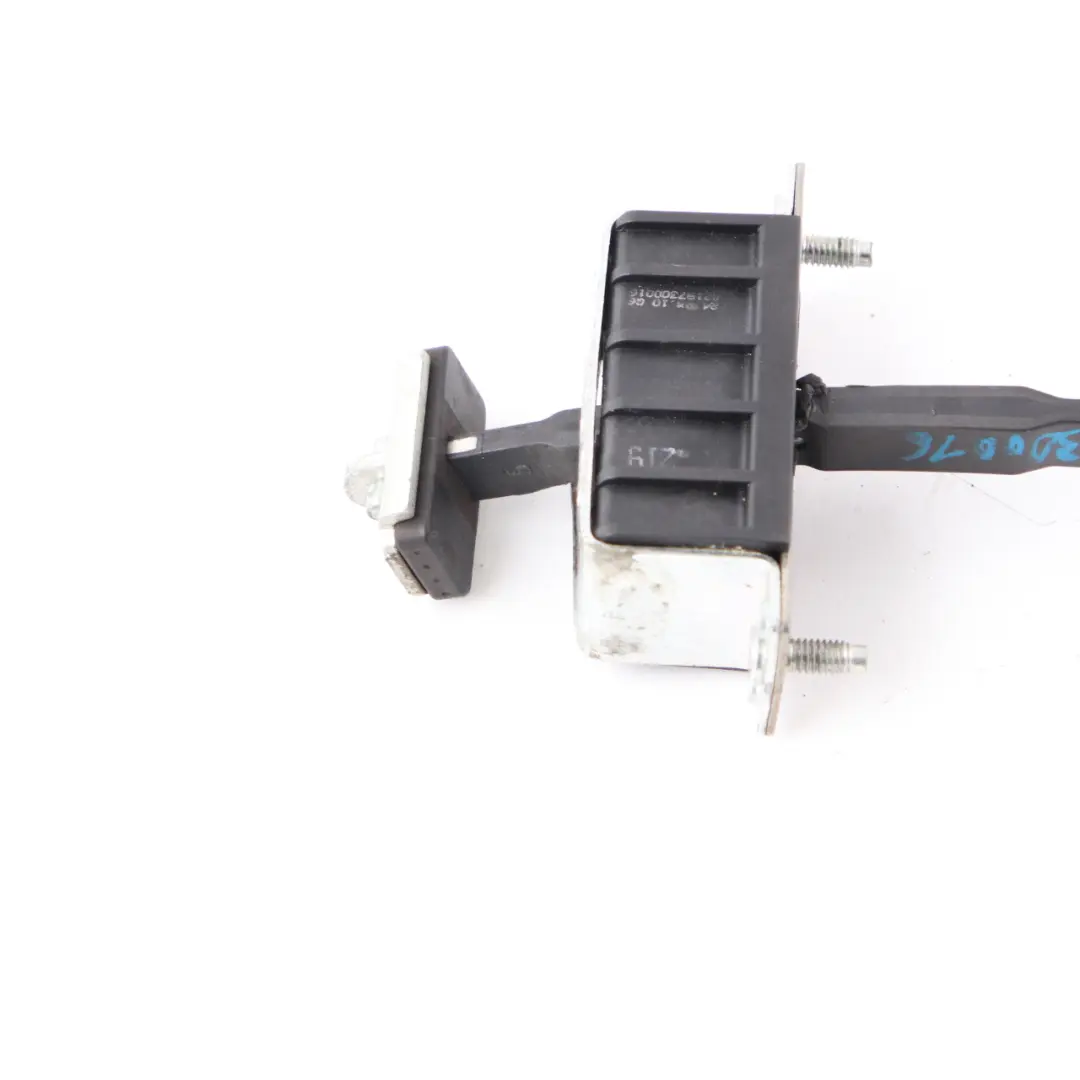 W219 Rear Door Check Brake Strap Left Right N/O/S to Mercedes CLS with Part number A2197300016 Mercedes CLS W219 Rear Door Check Brake Strap Left Right N/O/S - SKU A2197300016 - Part number A2197300016