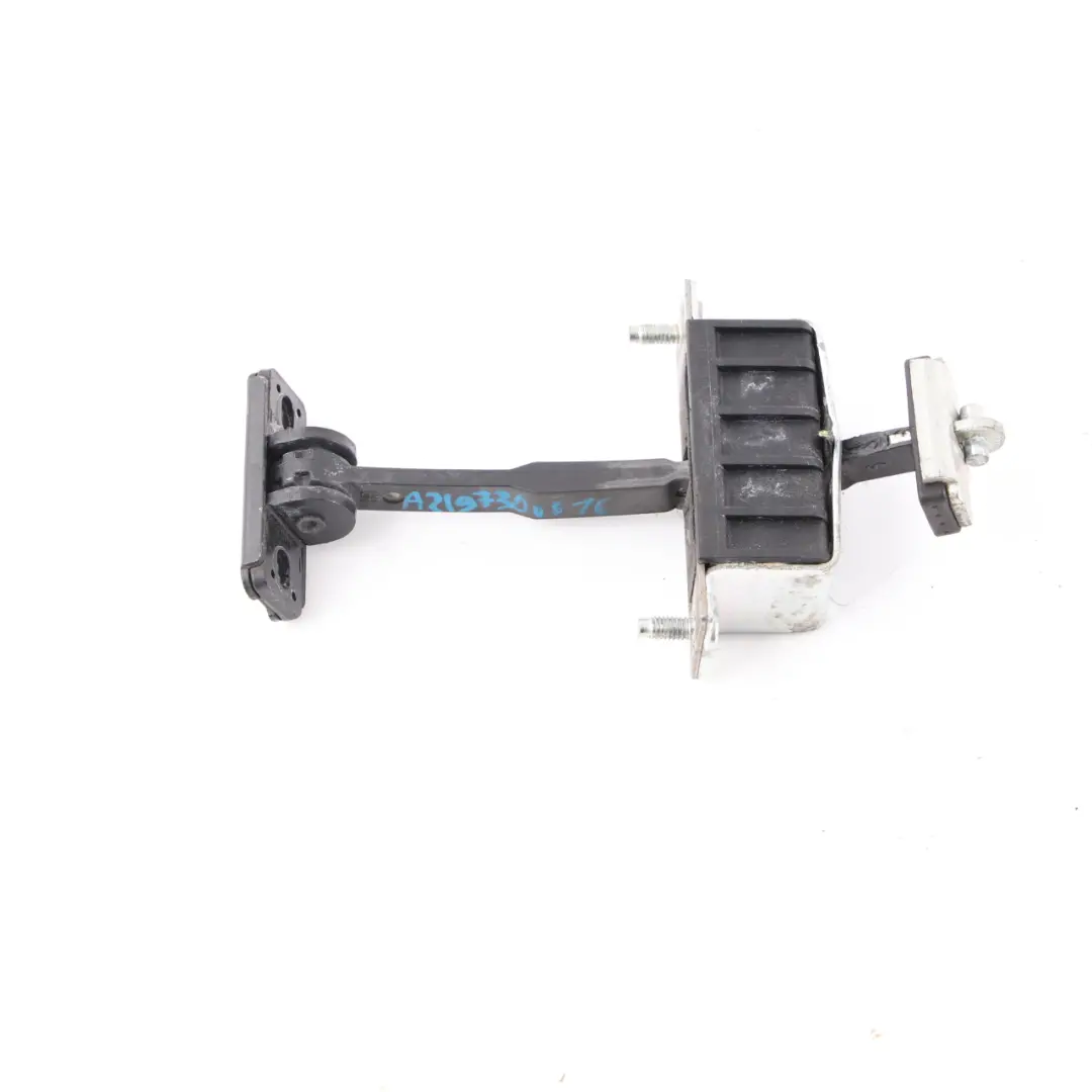Mercedes CLS W219 Rear Door Check Brake Strap Left Right N/O/S - SKU A2197300016 - Part number A2197300016