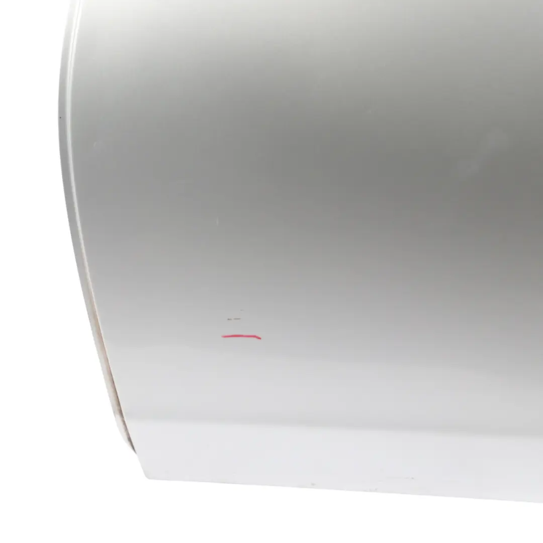 W219 CLS Door Rear Left N/S Iridium Silver Metallic - 775 to Mercedes with Part number A2197200105 Mercedes W219 CLS Door Rear Left N/S Iridium Silver Metallic - 775 - SKU A2197300105-IRS1 - Part number A2197200105